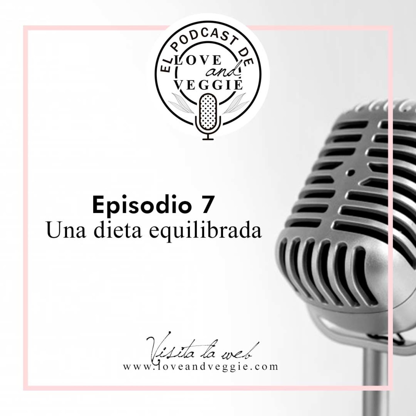 Mediante el amor