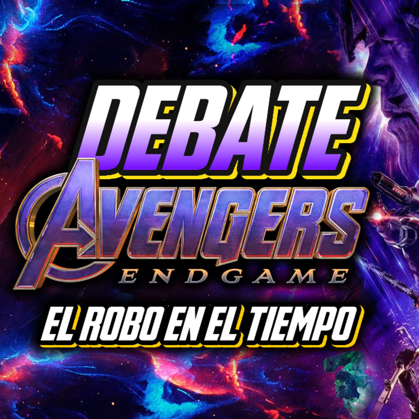 Debate Friki (Podcast)