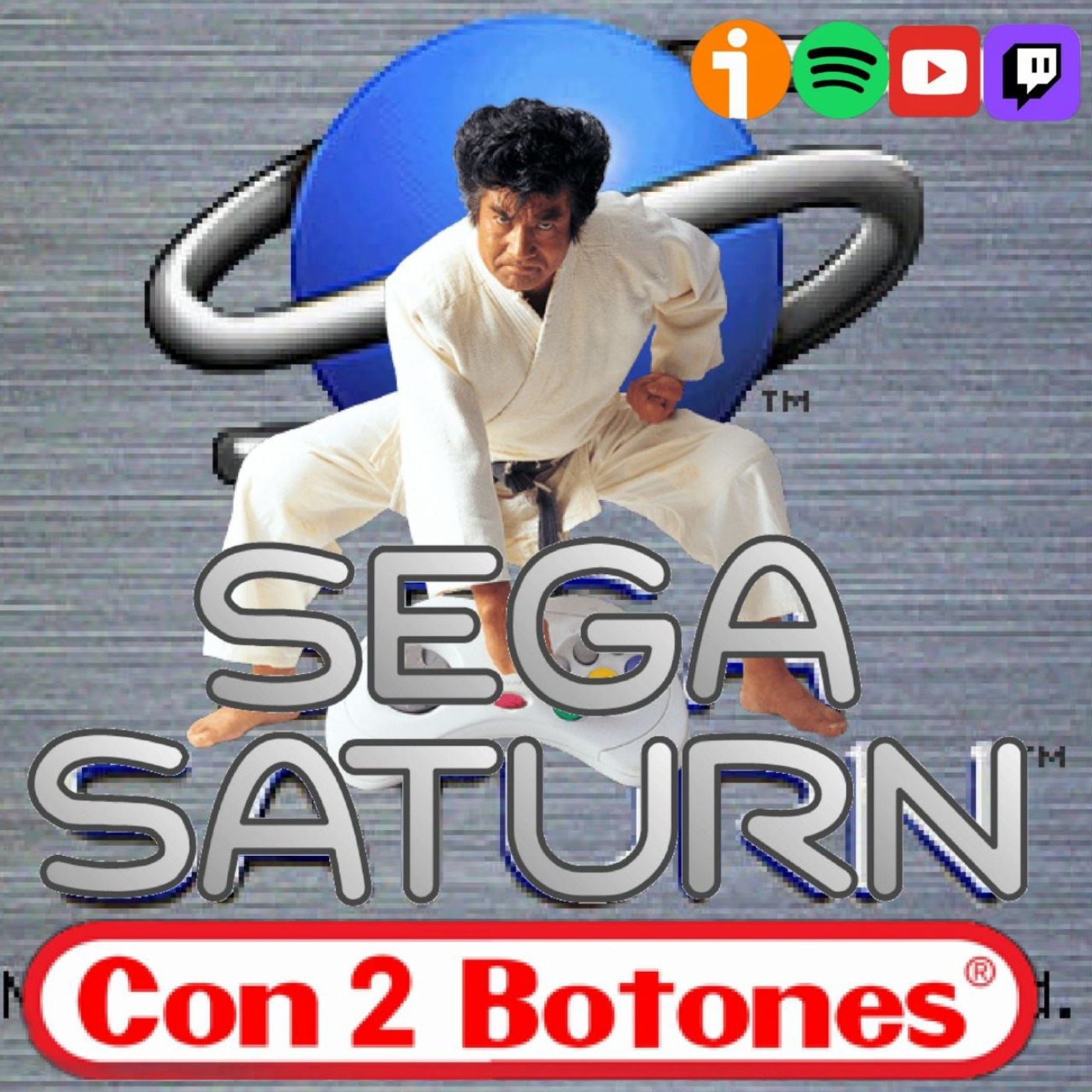 Con 2 Botones