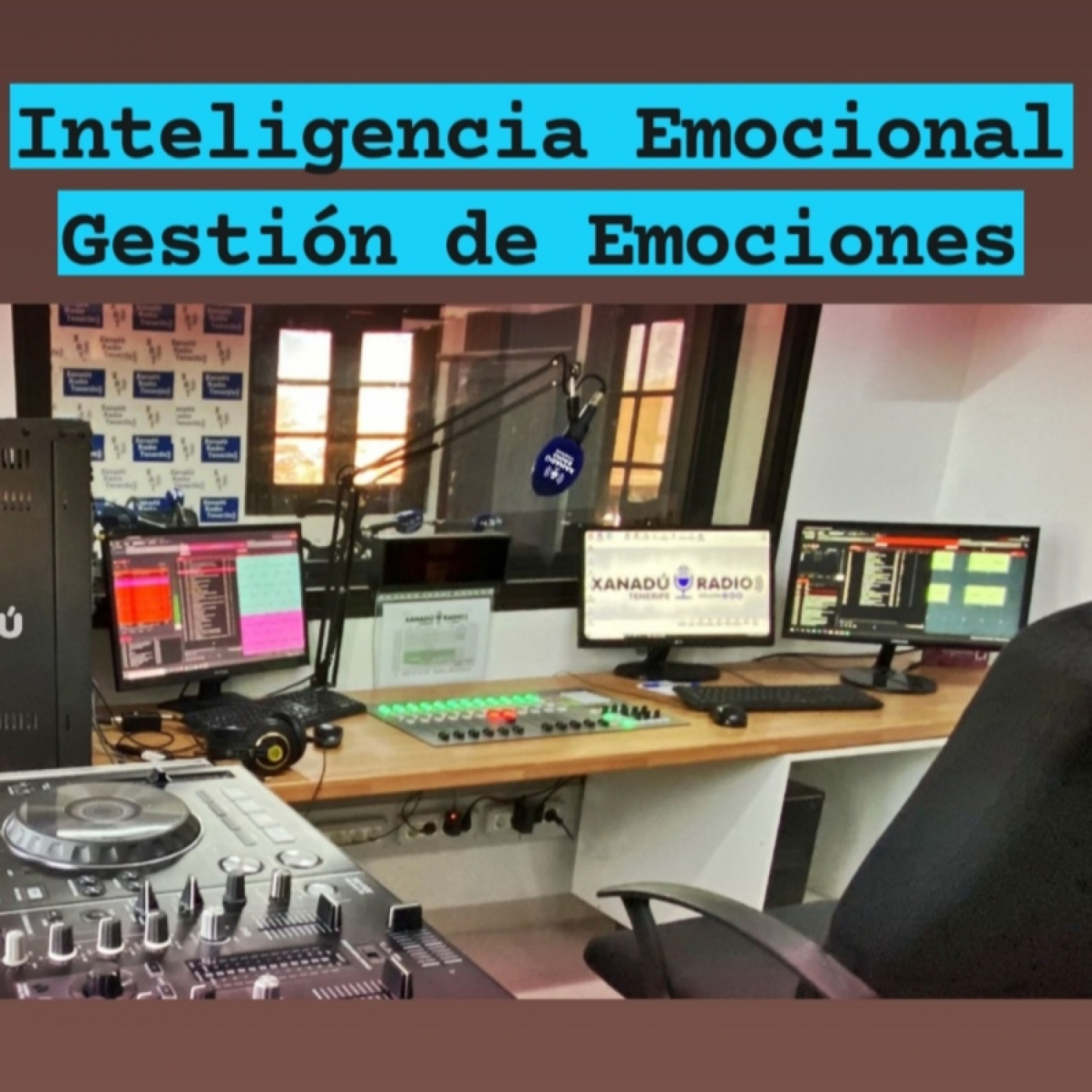 Hablando de Bienestar Mental con NatachaCCGS