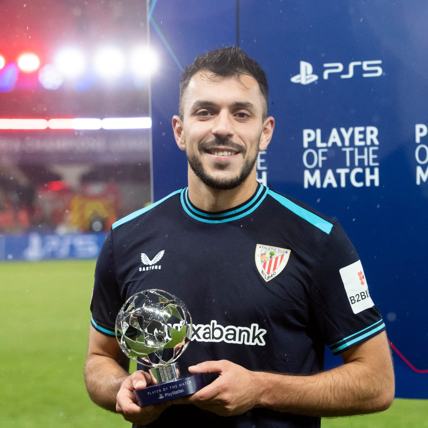 Directo MARCA Bilbao - La Tribuna del Athletic 27/11/2025