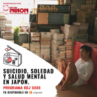 KDJ Podcast 3x03 - Suicidio, soledad y salud mental en Japón