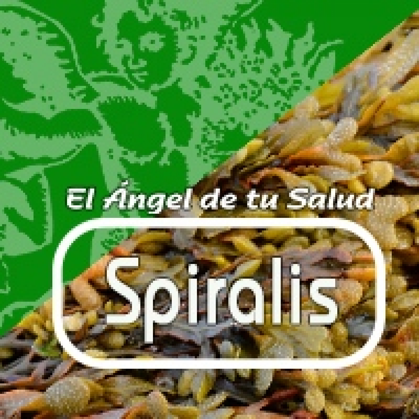 El Ángel de tu Salud - SPIRALIS** episode artwork