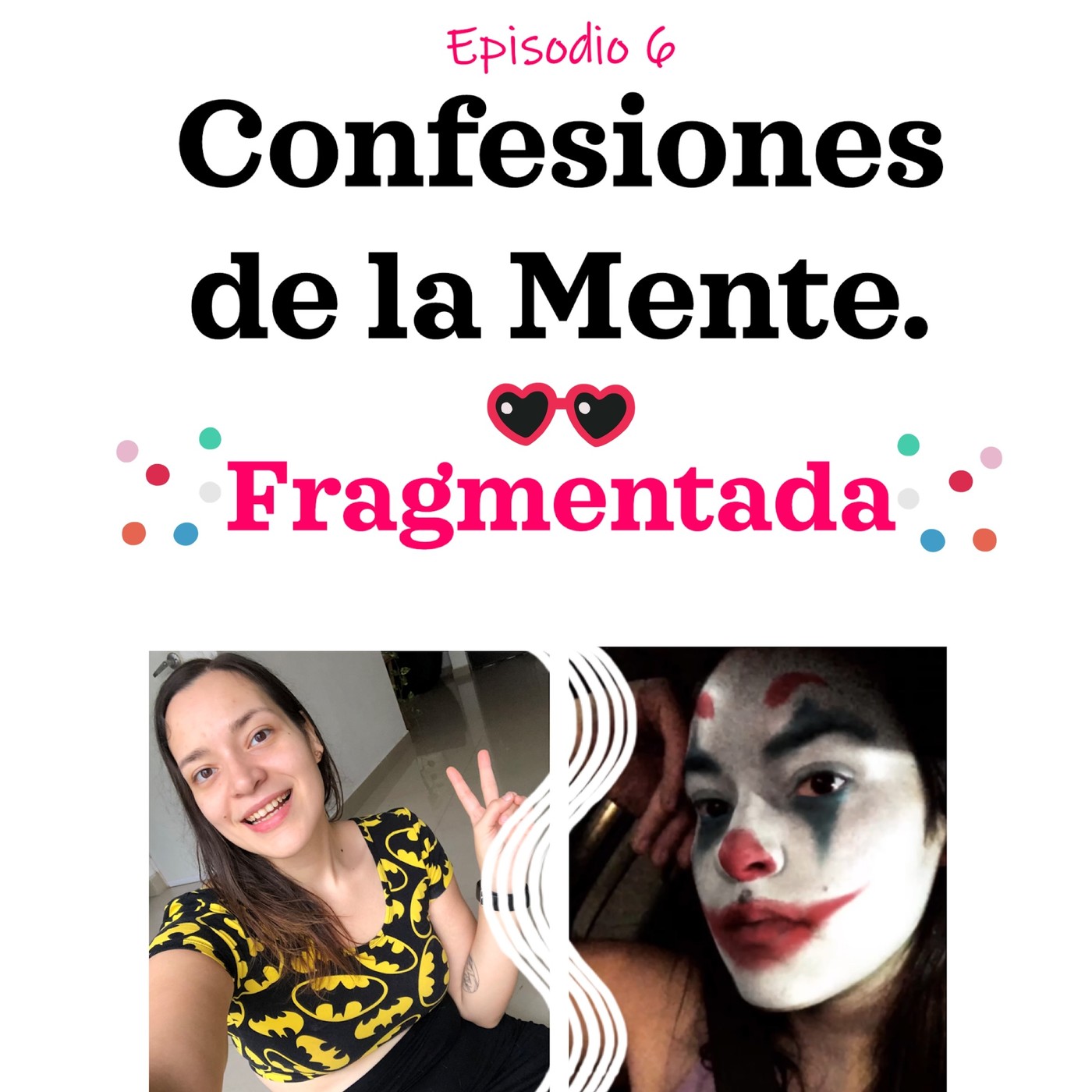 Confesiones de la Mente