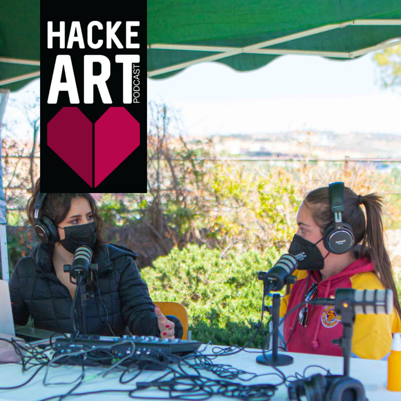 HackeArt Podcast
