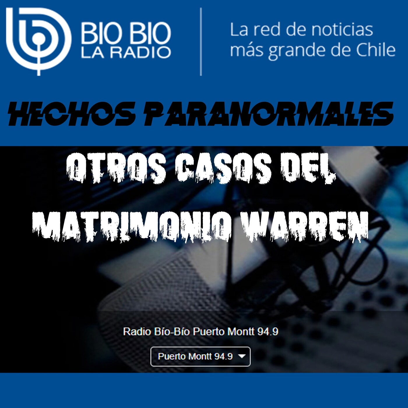 Hechos Paranormales