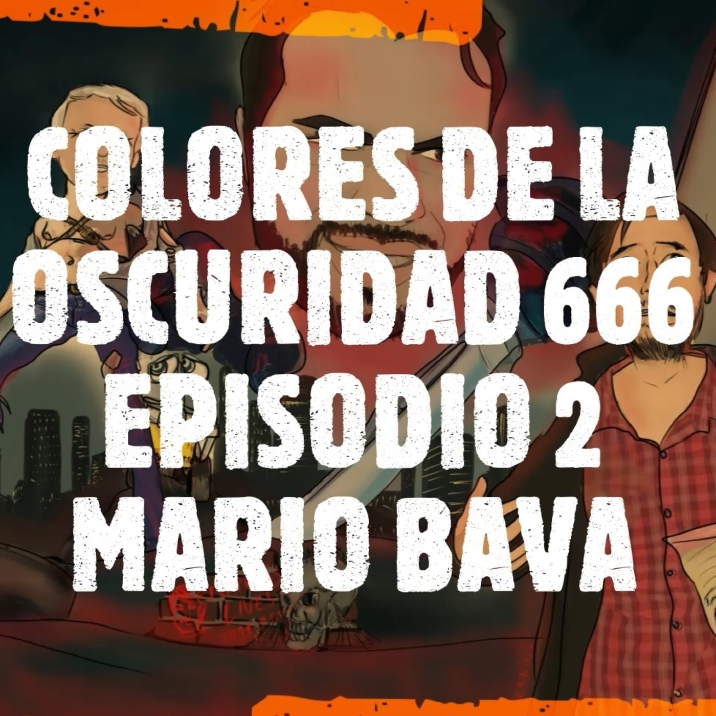 Colores de la Oscuridad