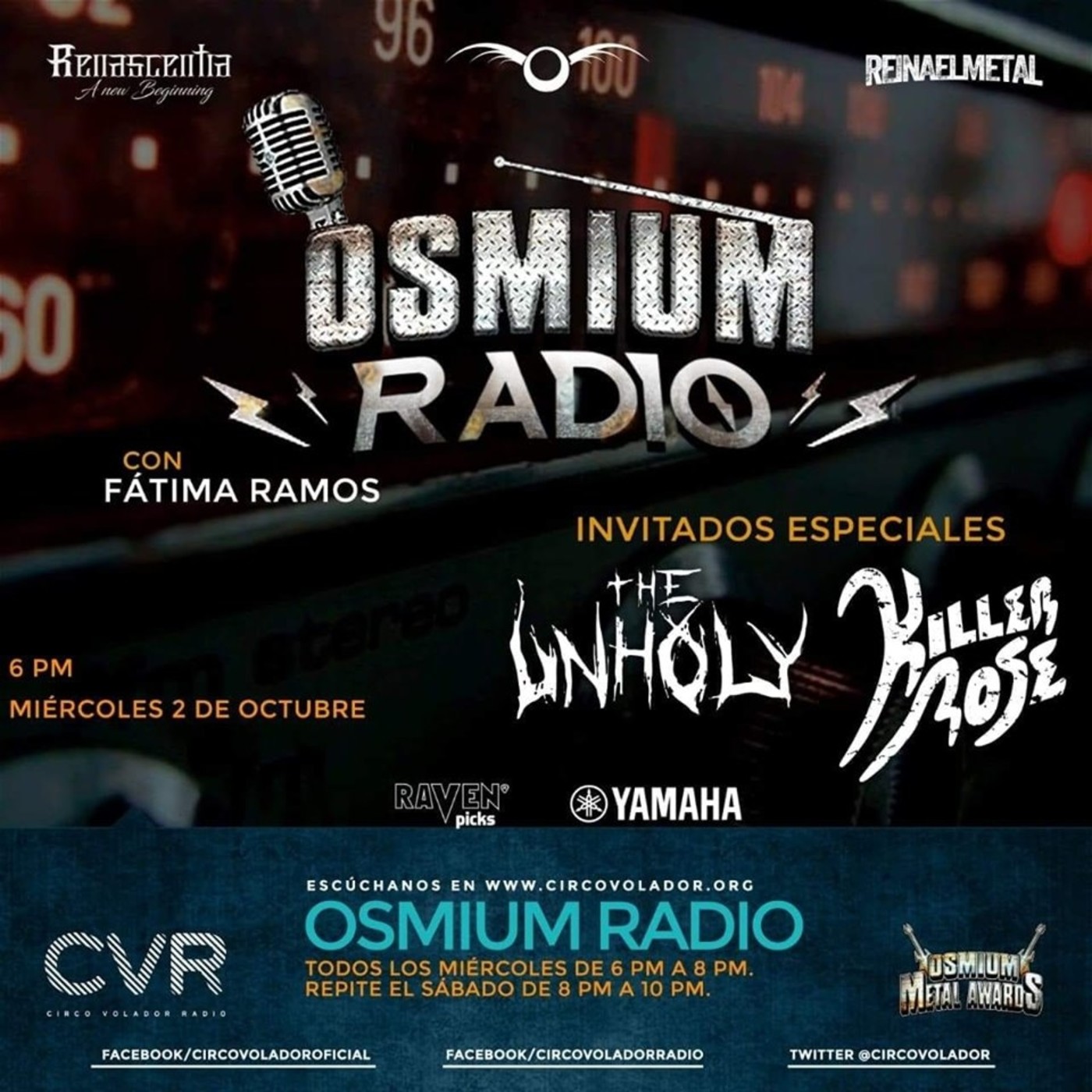 Osmium Radio