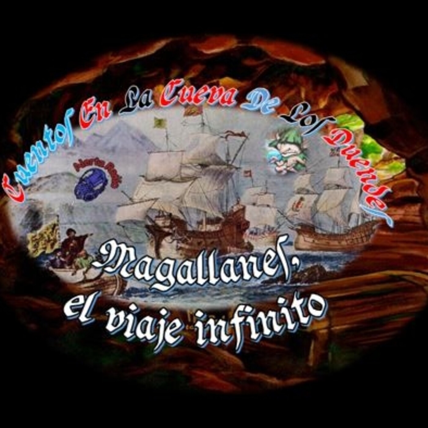 Cuentos en La Cueva de los Duendes