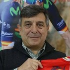 Joaquín Cueva, director técnico de la Vuelta Ciclista a Andalucía