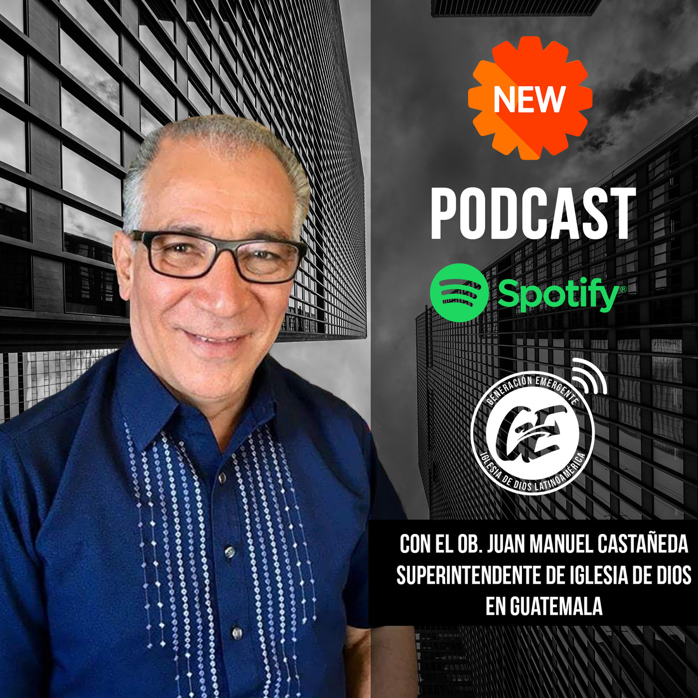 Generacion Emergente Latinoamerica