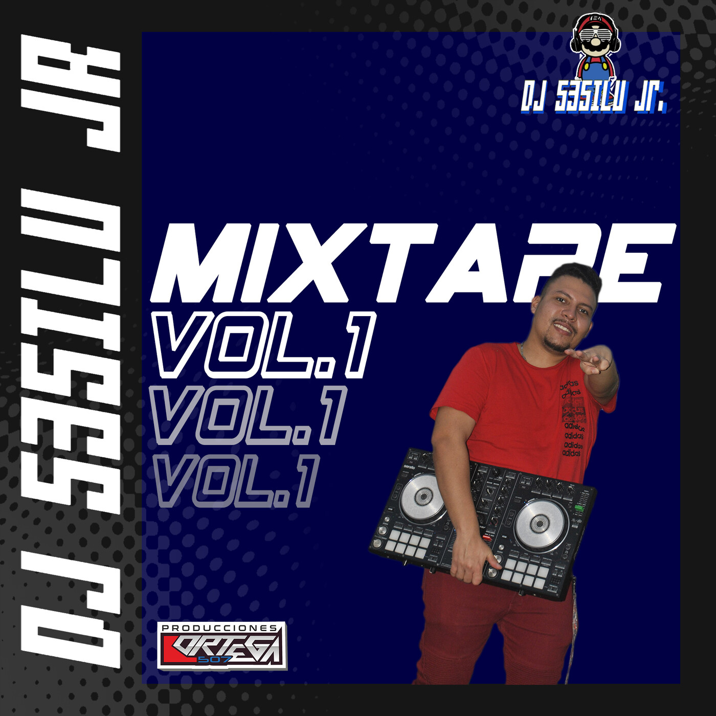 DJ S3SILU Jr. IN THAT MIX