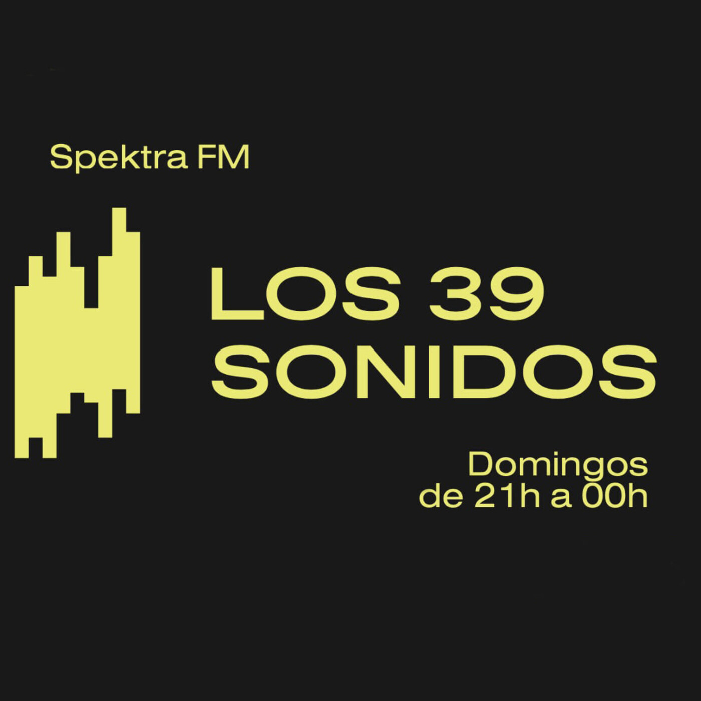 Los 39 sonidos