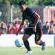 Lucas mellado, volante de douglas