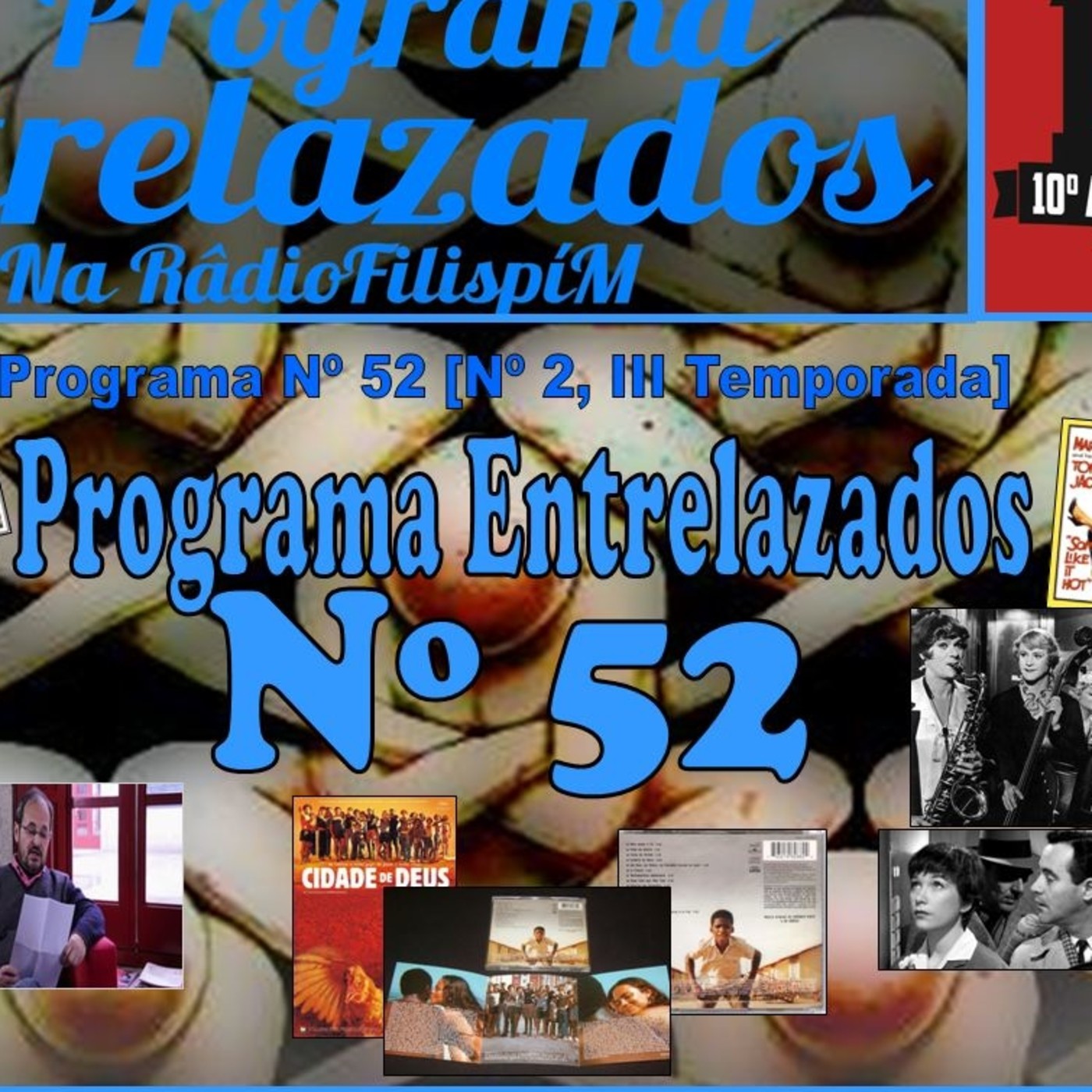 Podcast de EntrelazadosRF