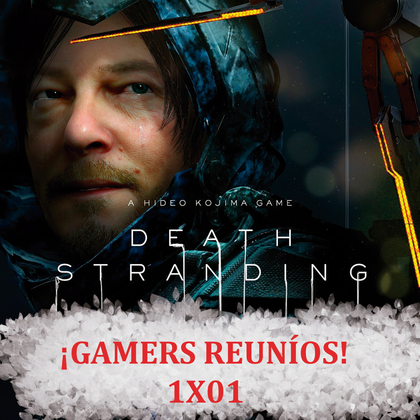 ¡Gamers Reuníos!