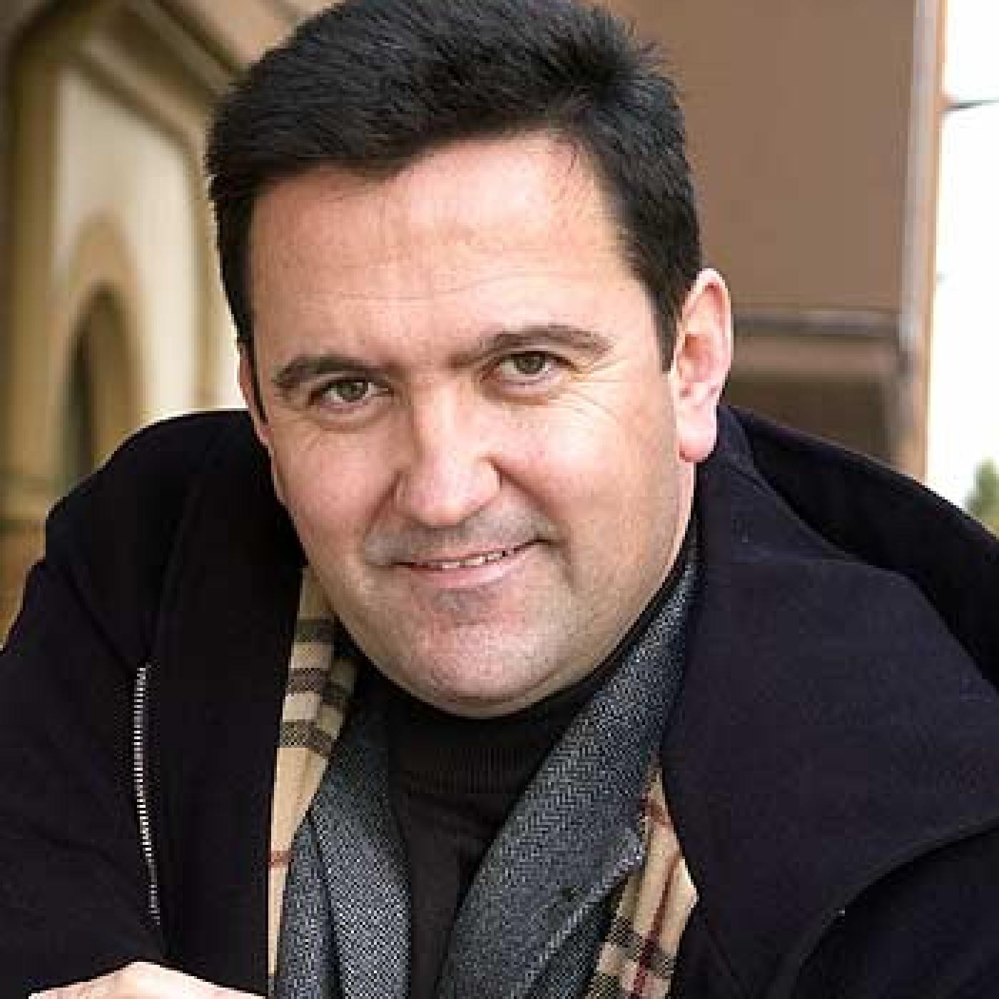 DÍA DEL PRESO - Entrevista al consejero de Asistencia Religiosa Evangélica, pastor Julio García Celorio