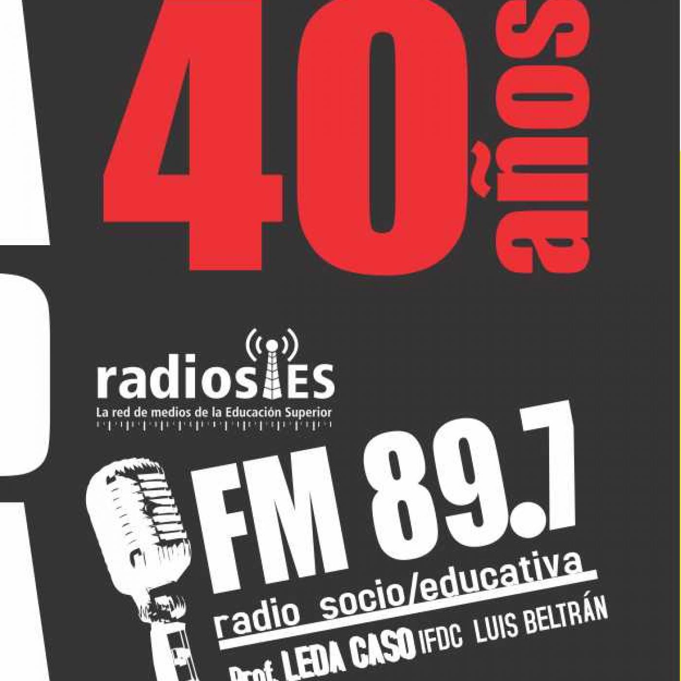 40 años MEMORIA, VERDAD y JUSTICIA
