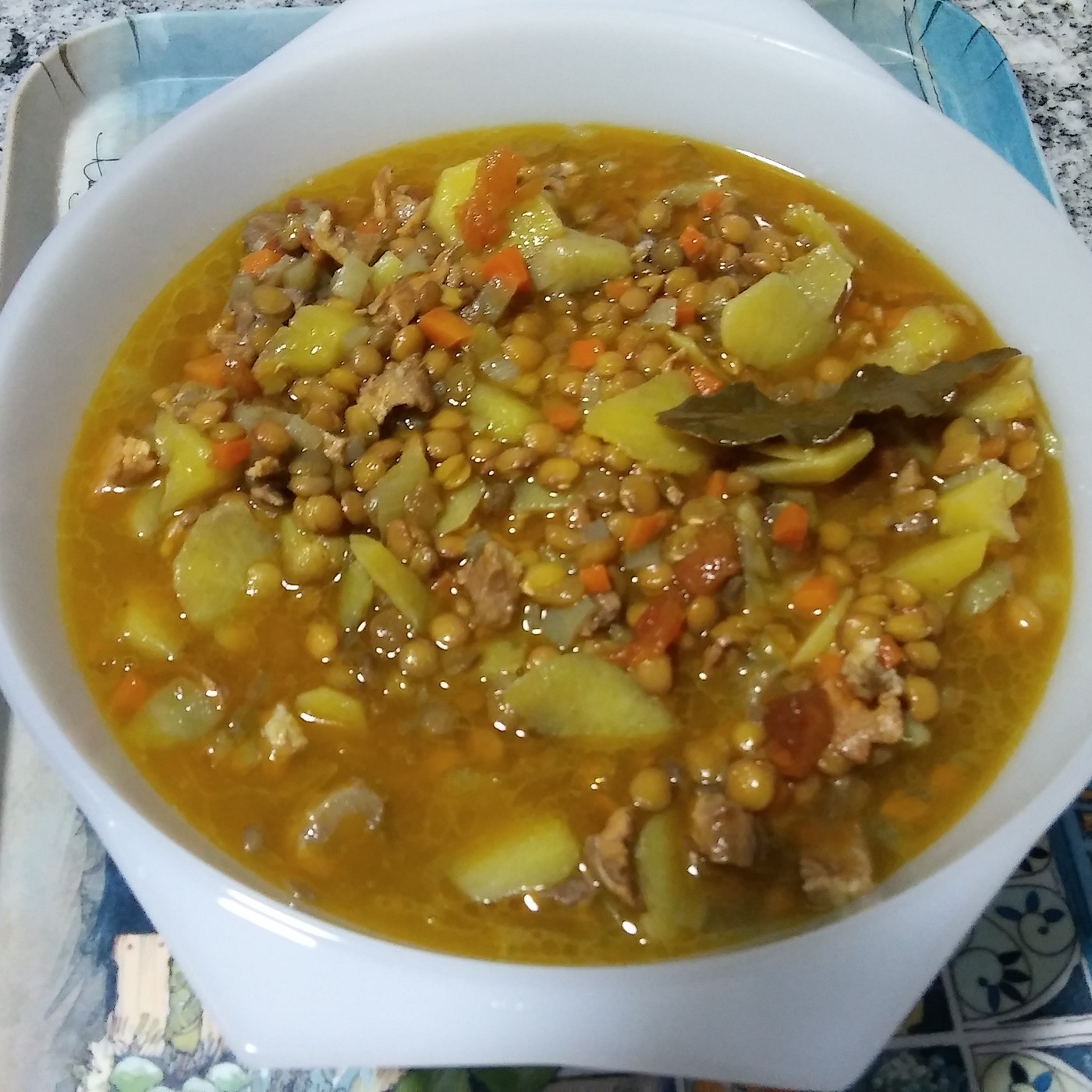 Las recetas de la escuela