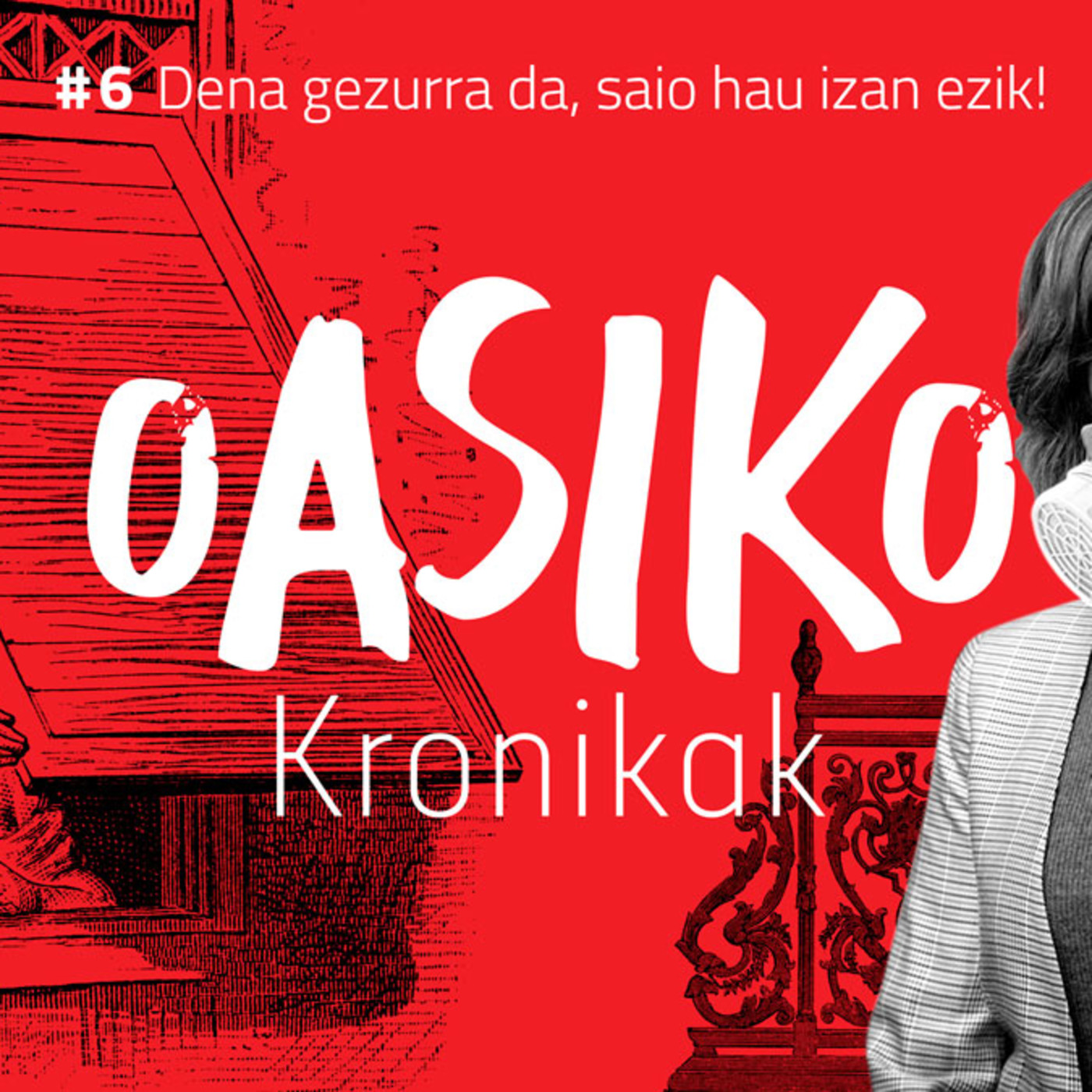 Oasiko Kronikak