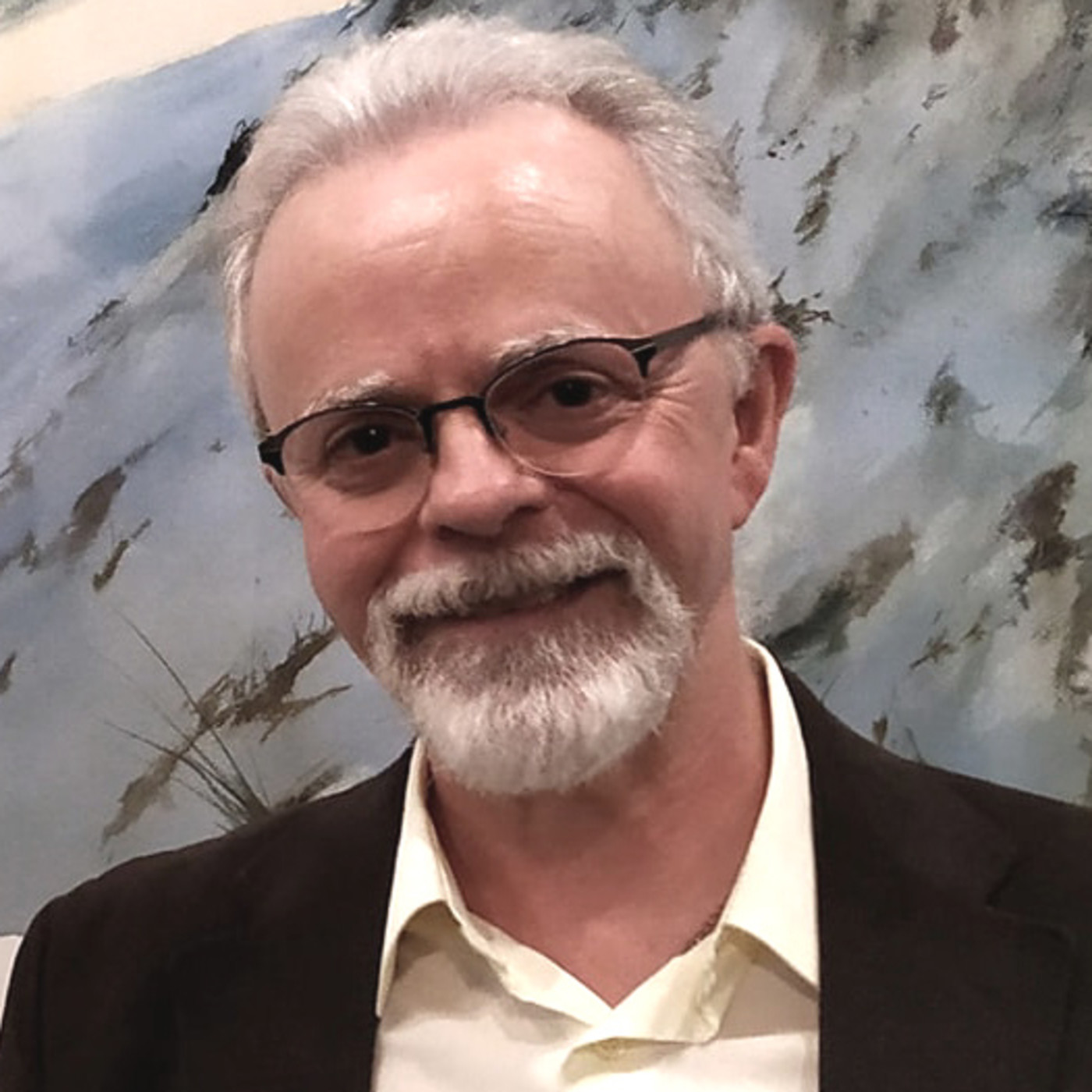 Juan Ramón Ávalos: "Aún cuando no pintes cuadros sobre la fe, en tus pinturas siempre transmites lo que eres"