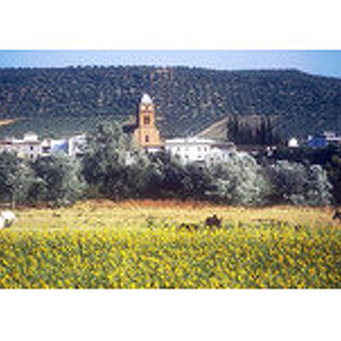 Podcast Villa del Río