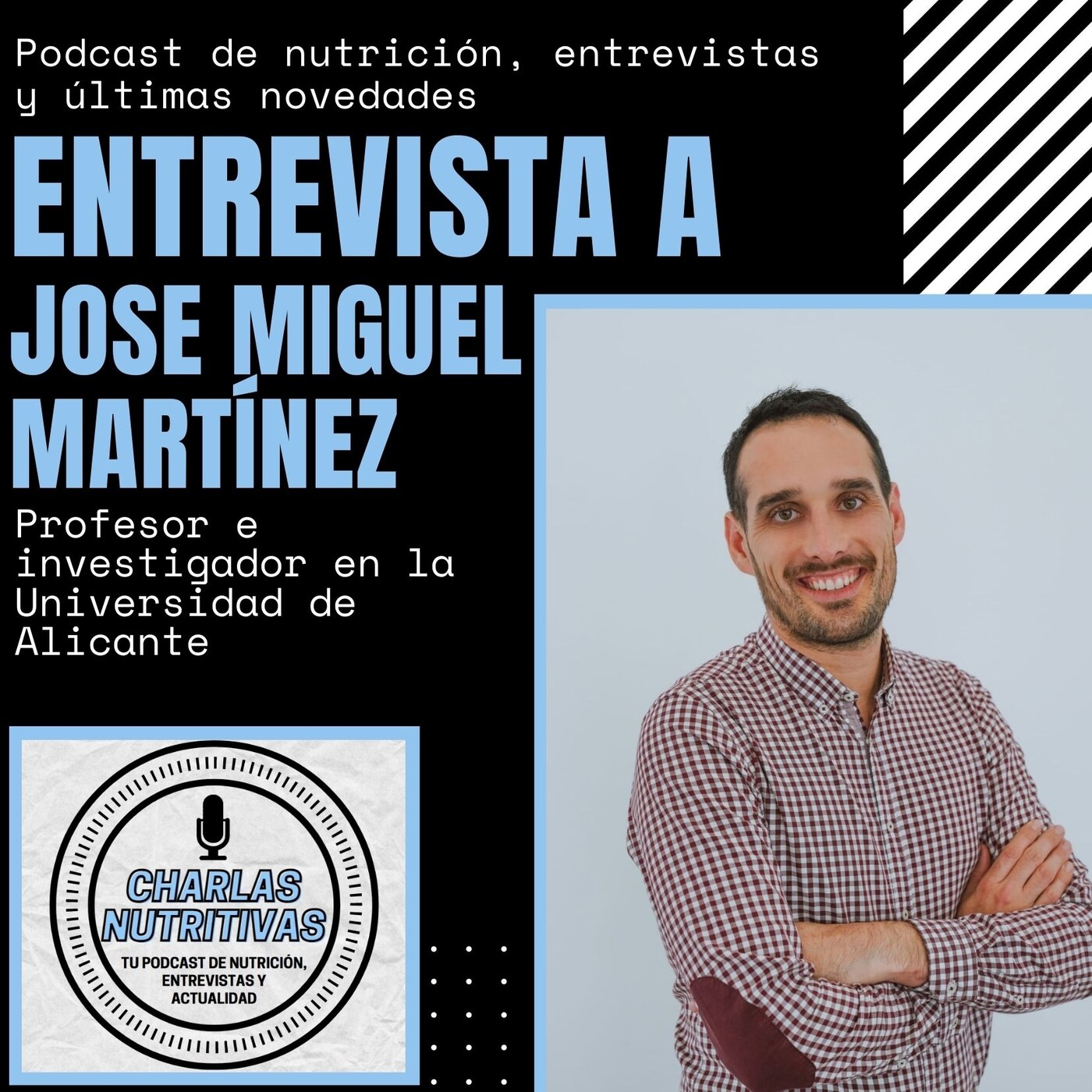 Podcast Charlas Nutritivas