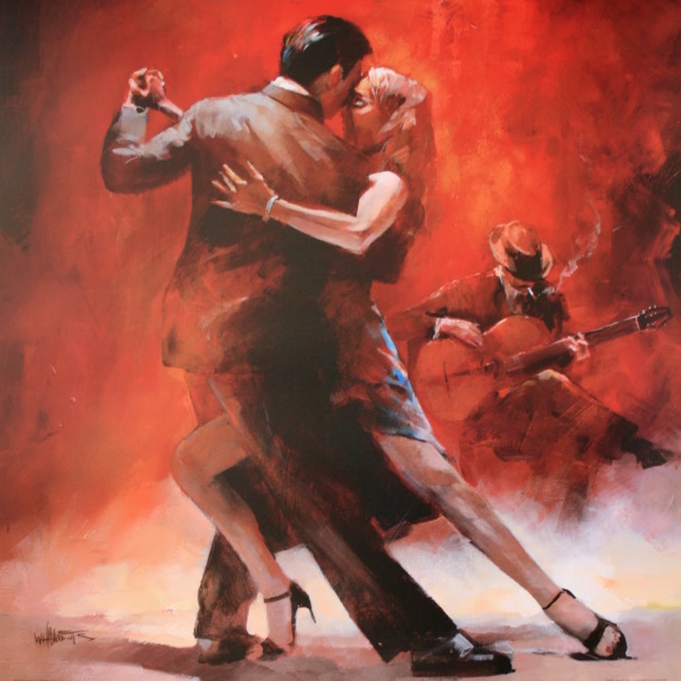 'El origen del Tango'