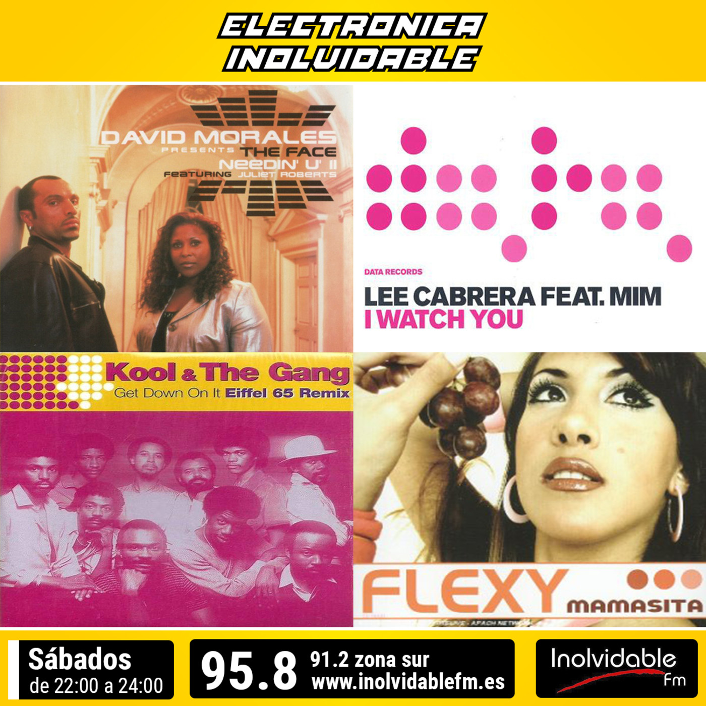 Electrónica Inolvidable