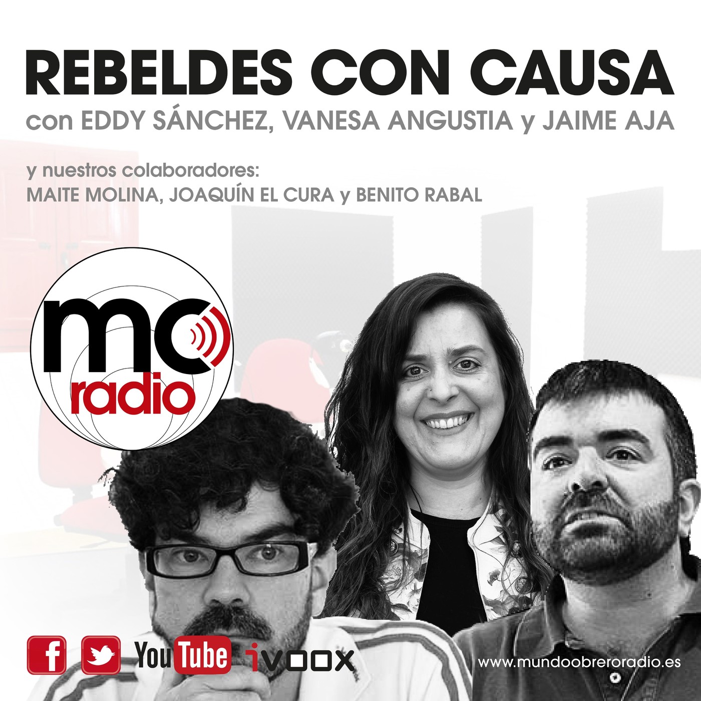 Rebeldes con causa