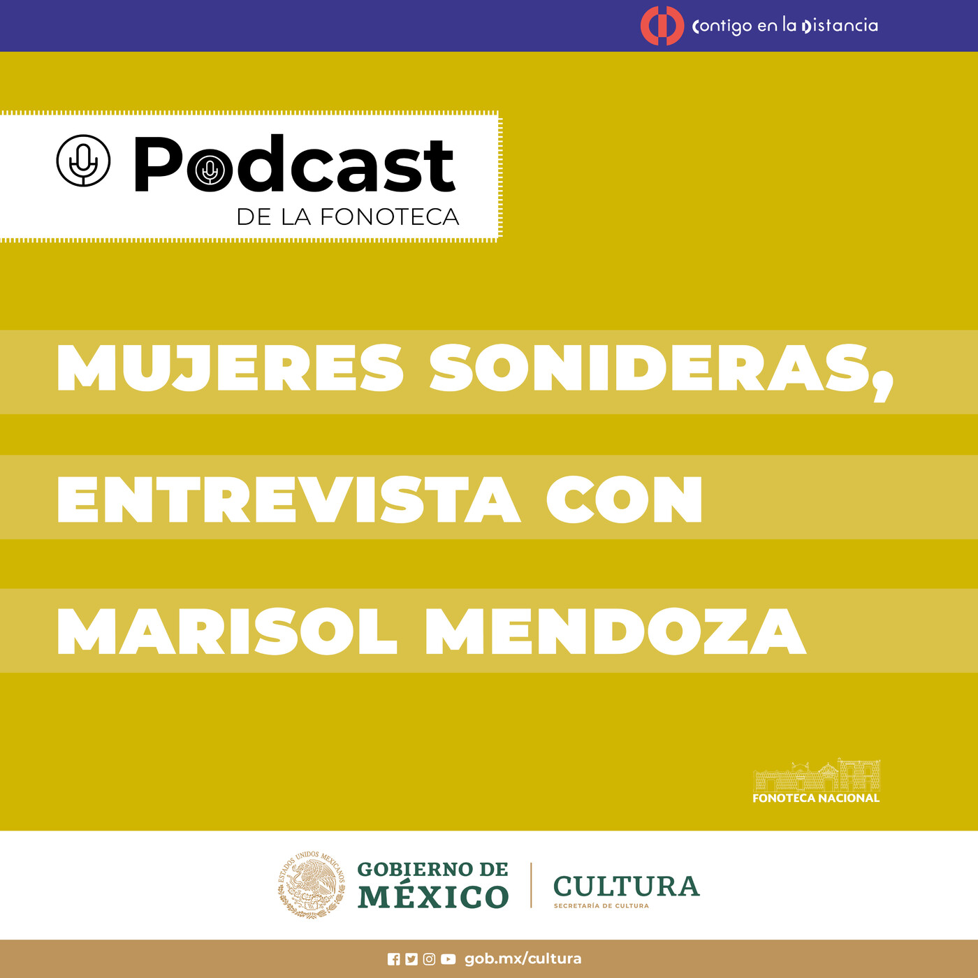 Podcast de la Fonoteca Nacional