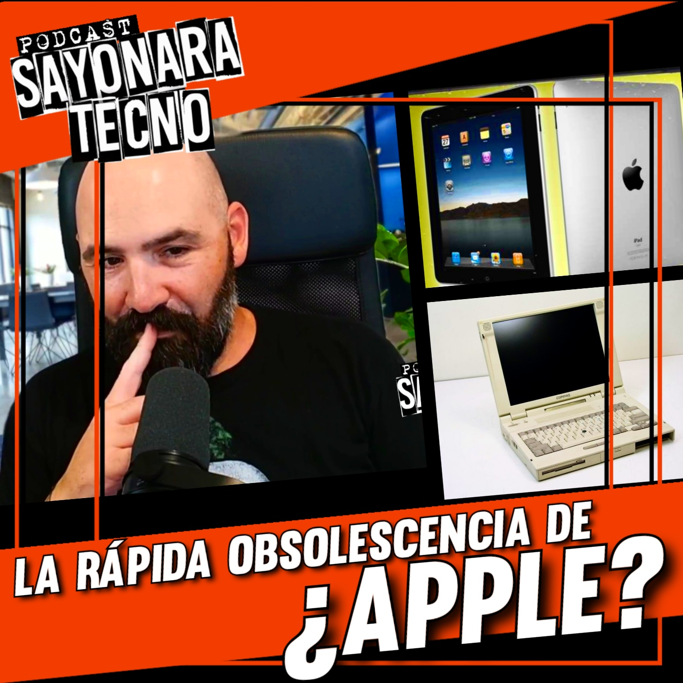 SAYONARA TECNO
