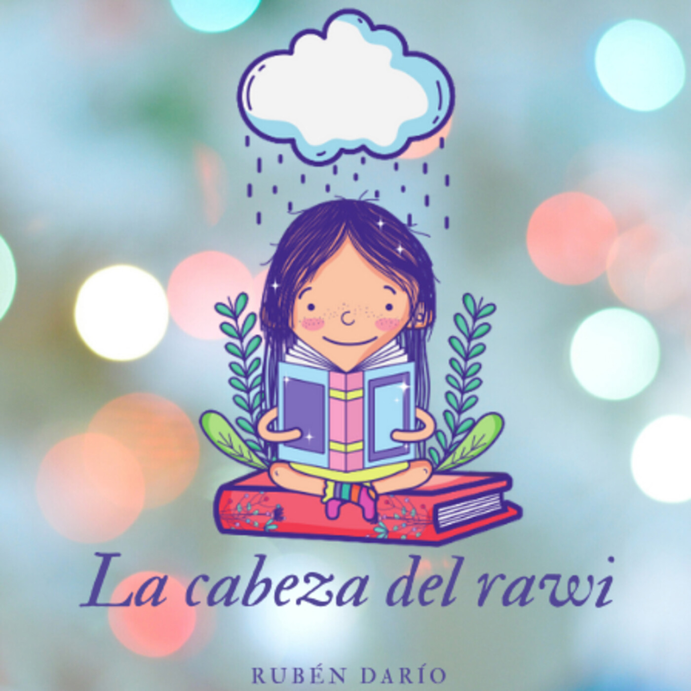 Vendo nubes de colores