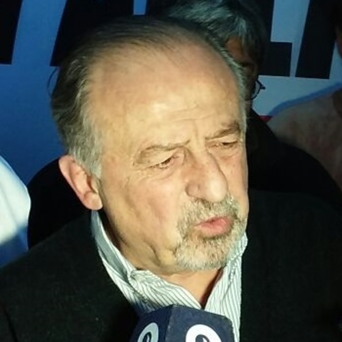 Yasky en la Marcha Federal desde Mendoza