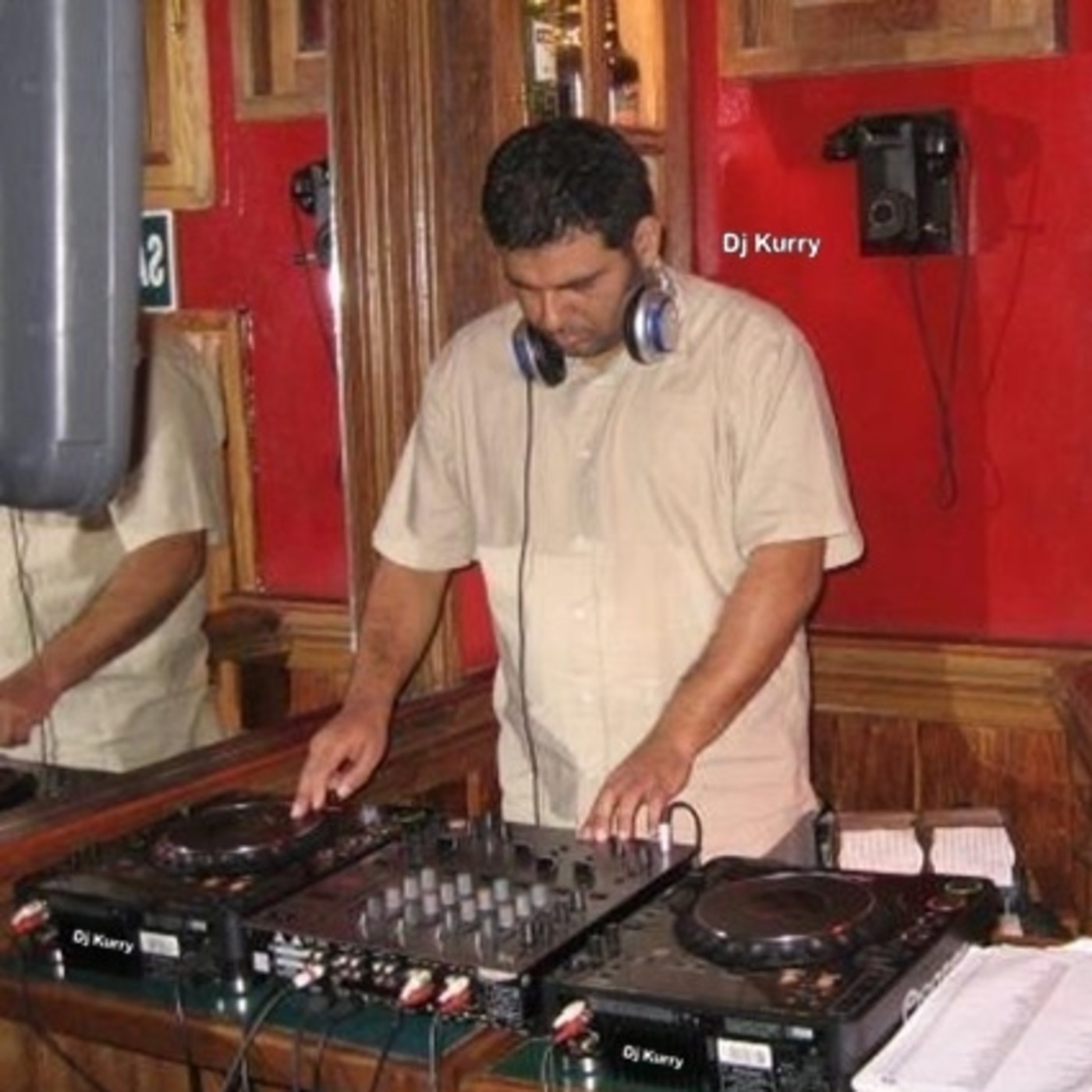 Retro Mixes - Juan Ramon (Dj Kurry)
