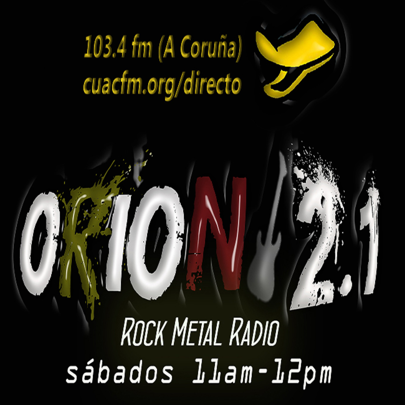 Orion 2.1CUACFM (07/01/2017) episode artwork