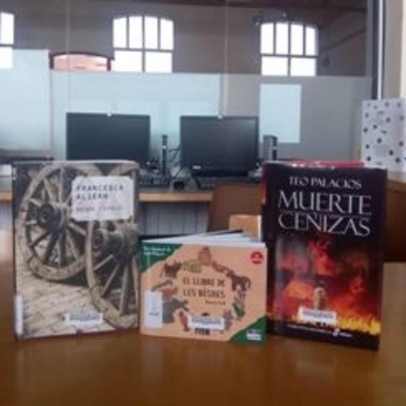 (HISTÒRIC) Cafè Literari