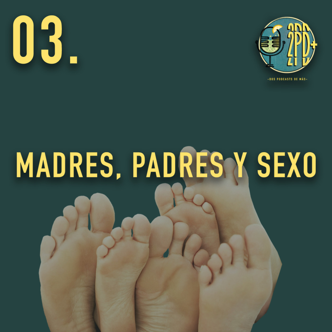 Dos Podcasts de Más (2PD+)
