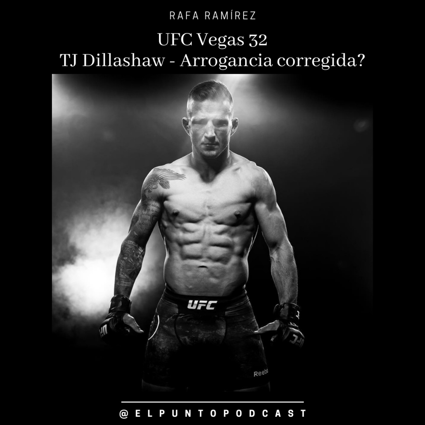 UFC Vegas 32 Sandhagen vs Dillashaw - Arrogancia corregida? episode artwork