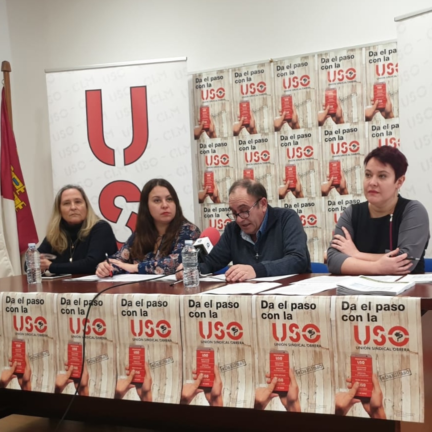 Boletín de noticias de USO