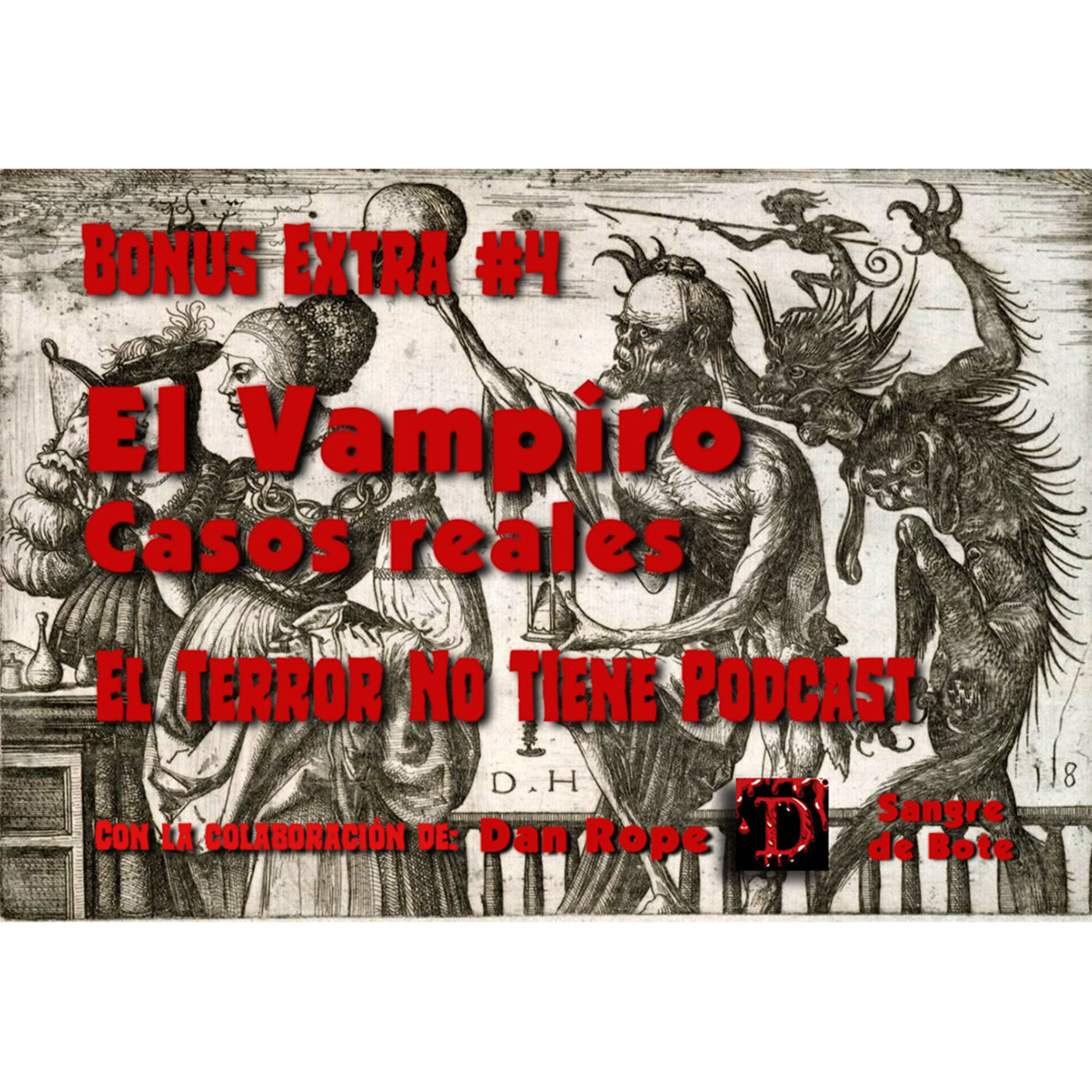 El Terror No Tiene Podcast