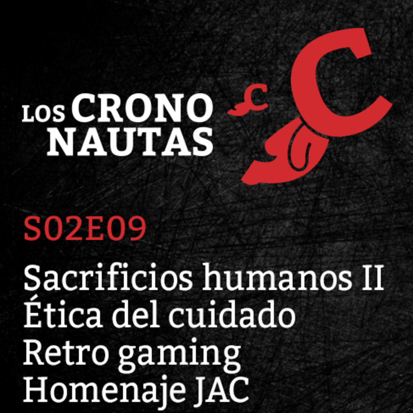Los Crononautas