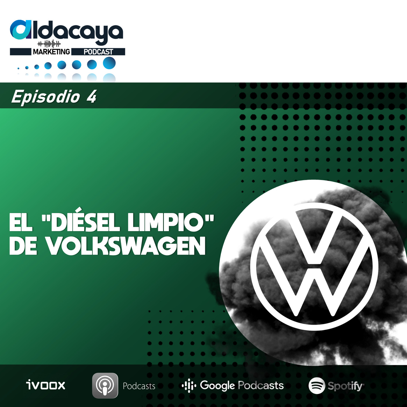 ALDACAYA marketing podcast