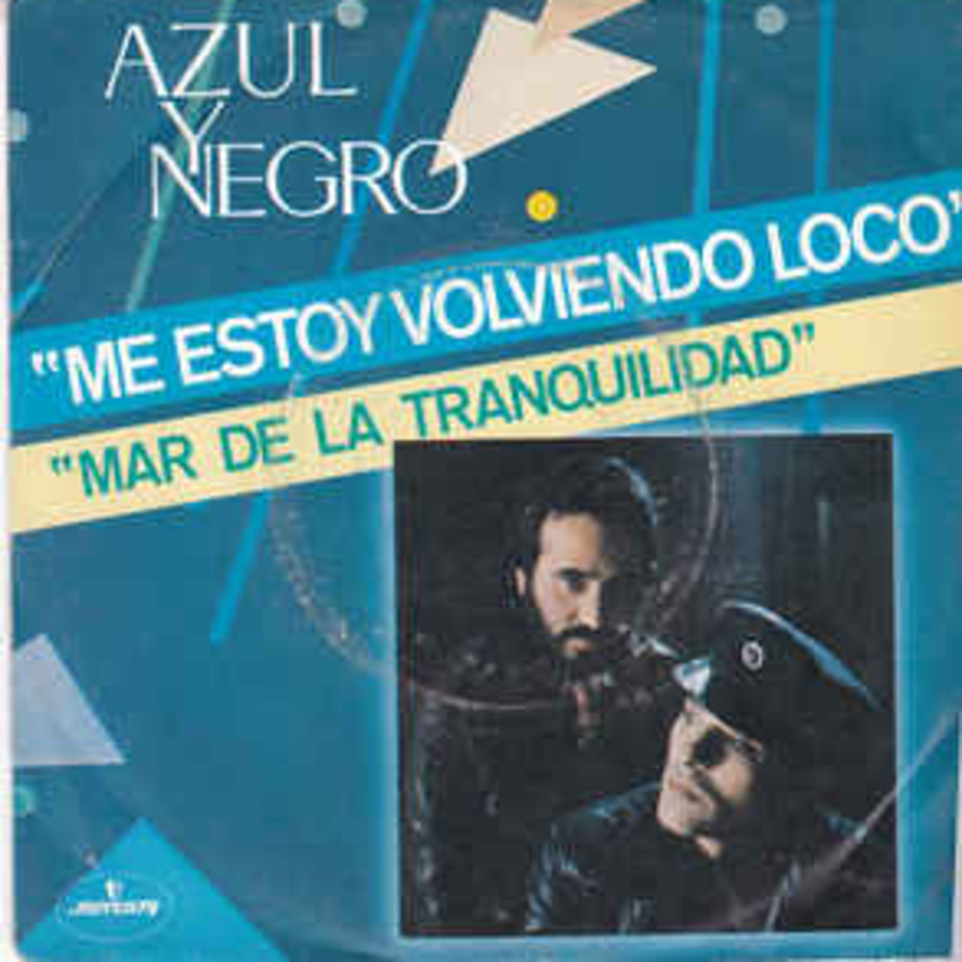 PILDORAS MUSICALES | Azul y negro - Me estoy volviendo loco episode artwork