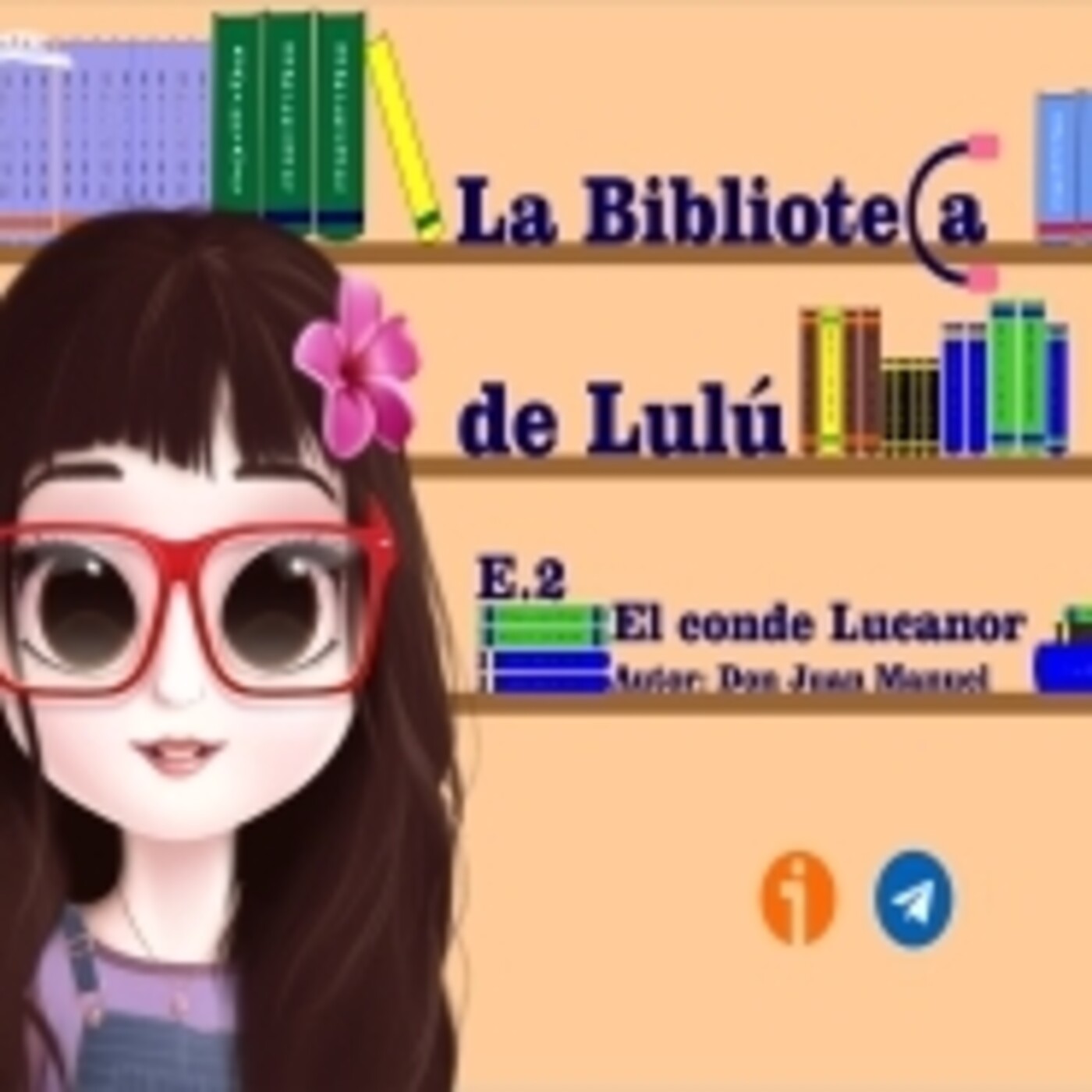 La Biblioteca de Lulú