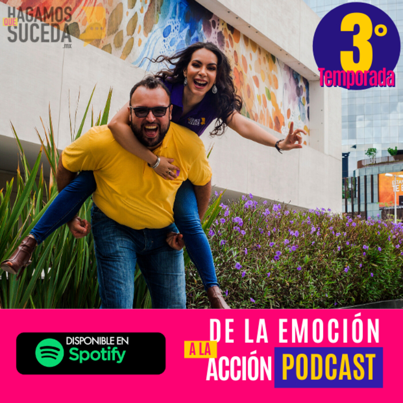 De La Emoción a la Acción - Podcast