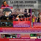 LA Luz del Misterio 16/8/2017 DIANA. RÉQUIEM POR UNA MENTIRA CON LA PERIODISTA CONCHA CALLEJA