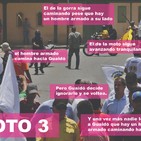 Develan construcción de falso positivo en caso de pistolero de Guaidó