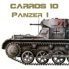 CARROS 10 #19 Panzer I el comienzo del mal