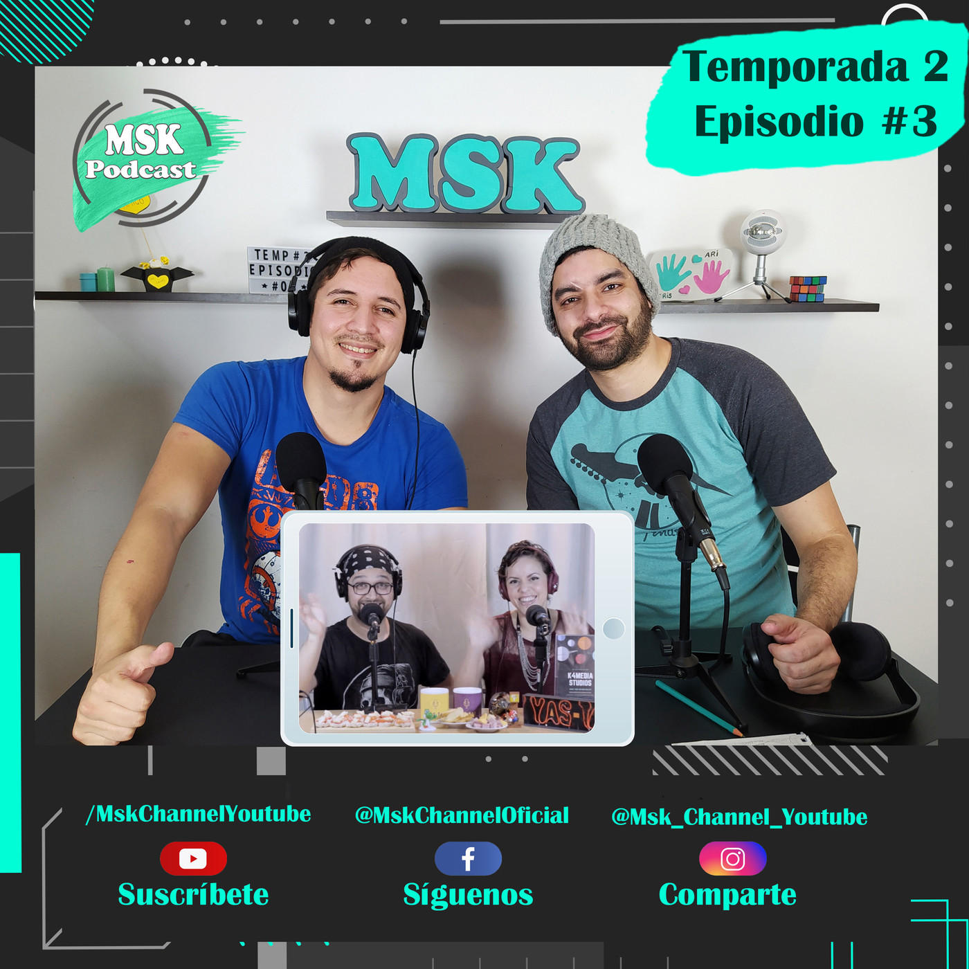 Msk Podcast